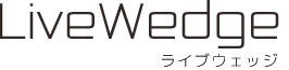 LiveWedge logo